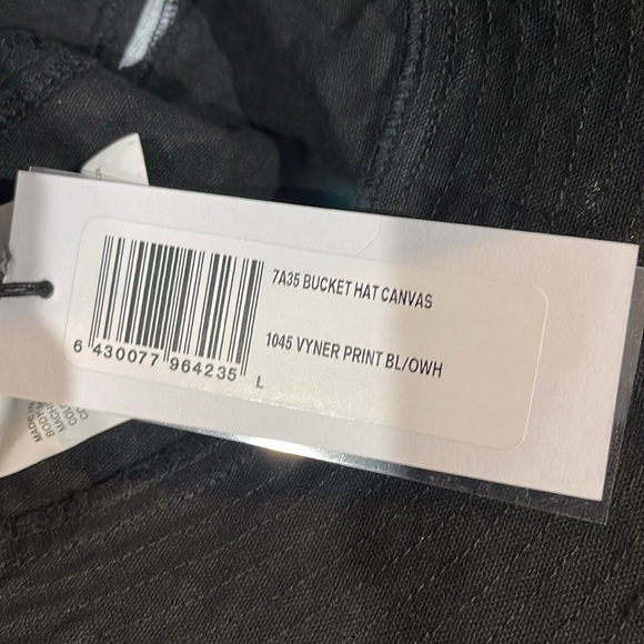 Bucket hat canvas - Picture 7 of 8